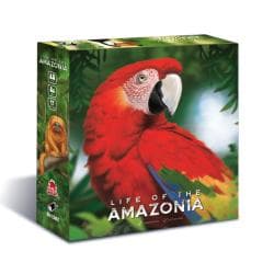 LIFE OF AMAZONIA